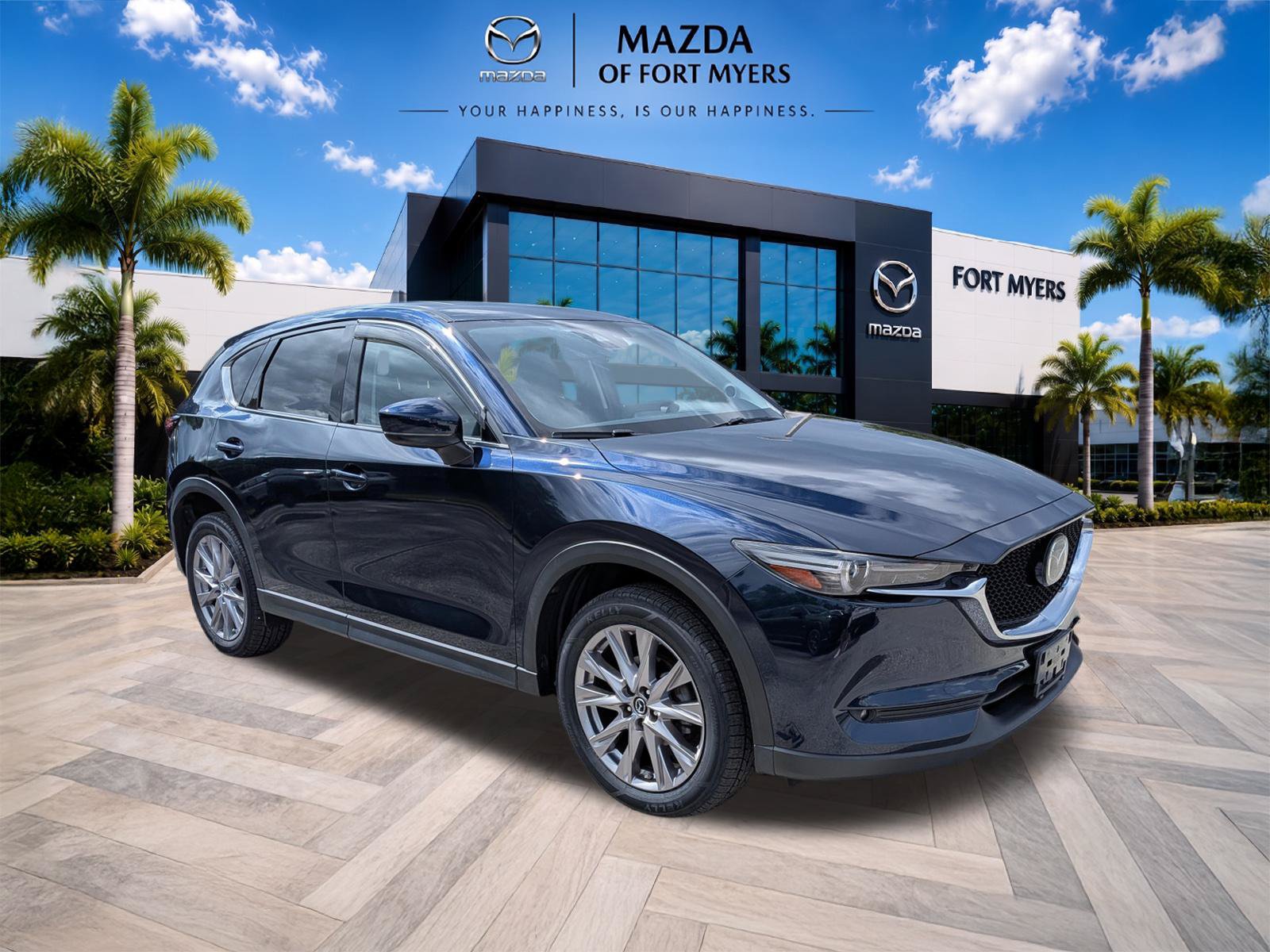 Used 2019 MAZDA CX-5 Grand Touring