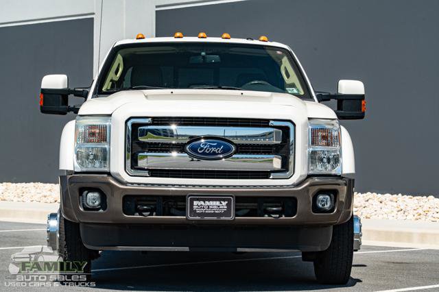 Used 2015 Ford F450 King Ranch image 15