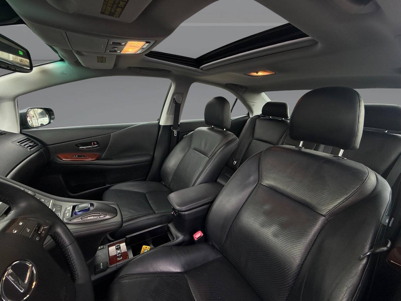 Used 2010 Lexus HS 250h FWD image 11