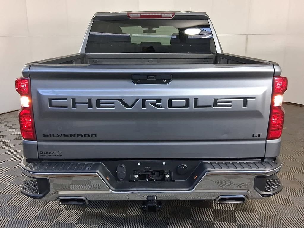 Used 2021 Chevrolet Silverado 1500 LT w/ Z71 Off-Road Package image 14