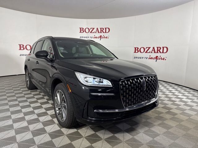 New 2025 Lincoln Corsair Grand Touring