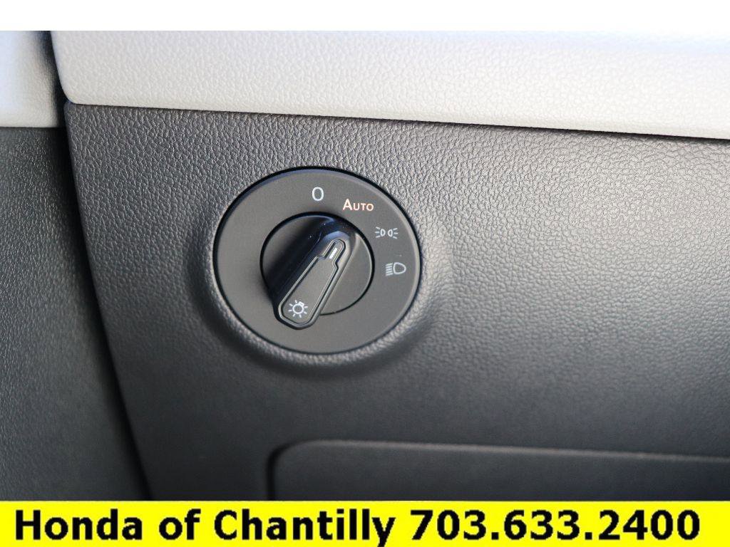 Used 2023 Volkswagen Taos S w/ IQ Drive S Package FWD image 14