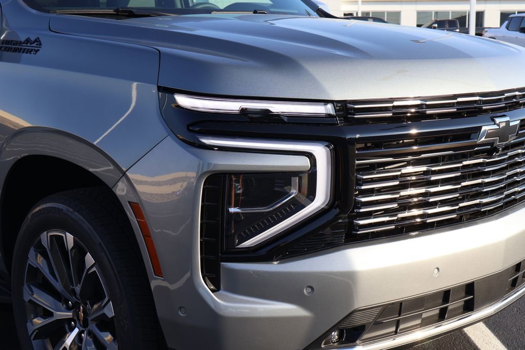New 2026 Chevrolet Tahoe High Country w/ Sun And Tow Package image 3