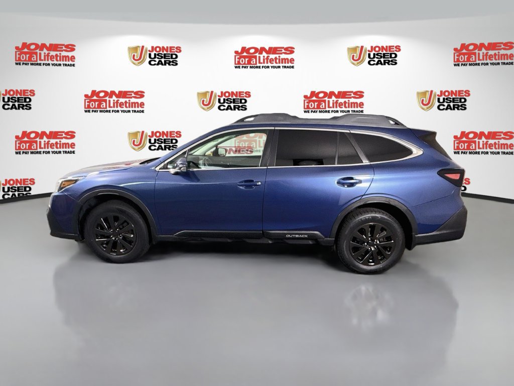 Used 2020 Subaru Outback Premium AWD/4WD image 12