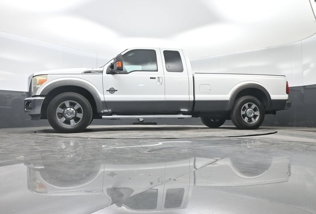 Used 2011 Ford F250 Lariat w/ Lariat Interior Pkg RWD image 27