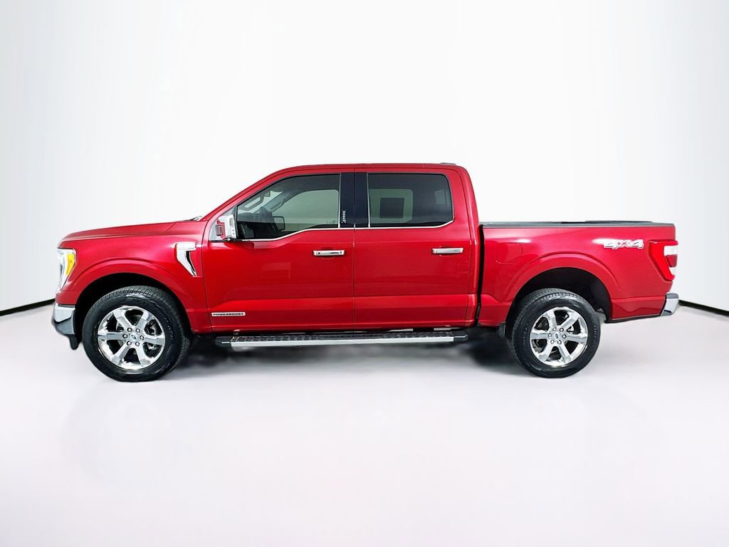 Used 2022 Ford F150 Lariat image 4