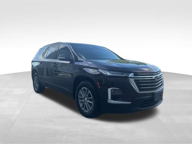 Used 2023 Chevrolet Traverse LT FWD image 7