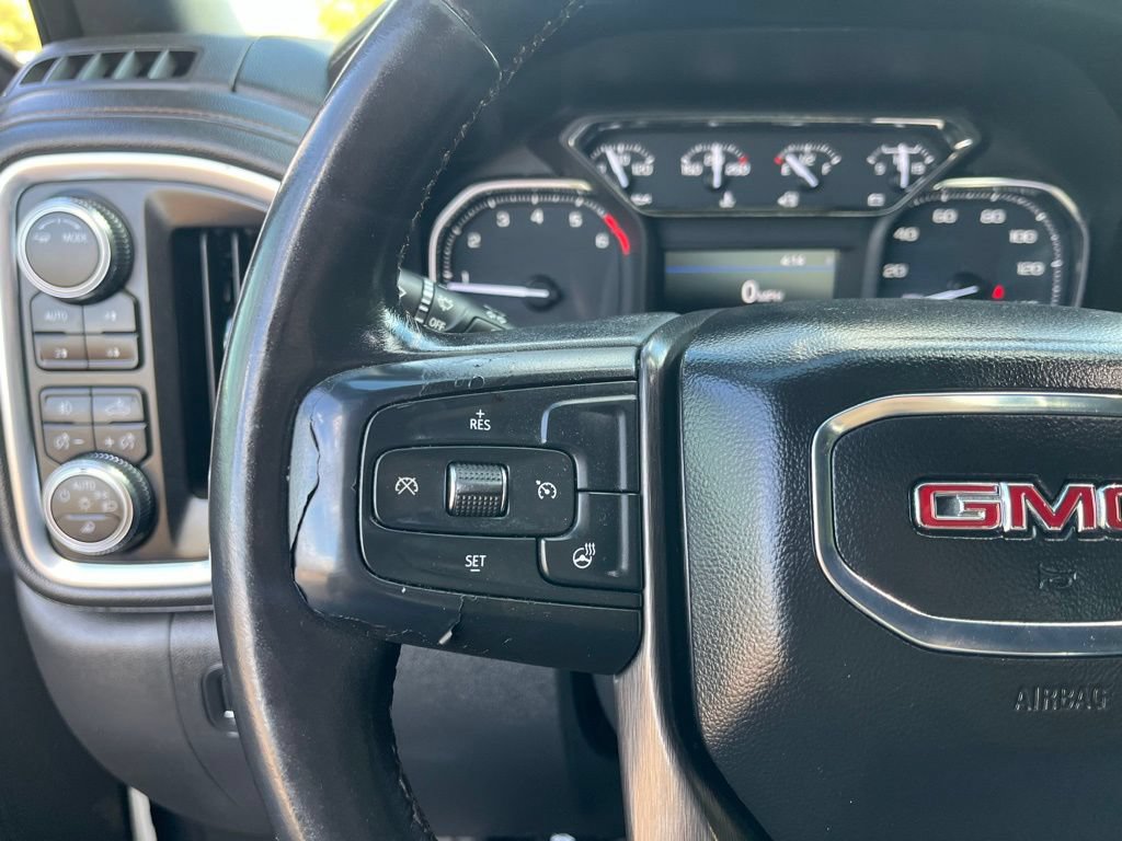 Used 2021 GMC Sierra 1500 AT4 AWD/4WD image 31