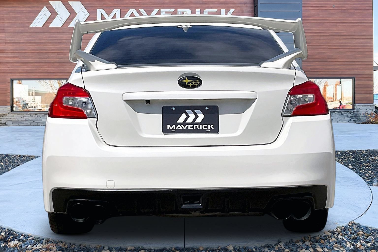Used 2018 Subaru WRX STI AWD/4WD image 6