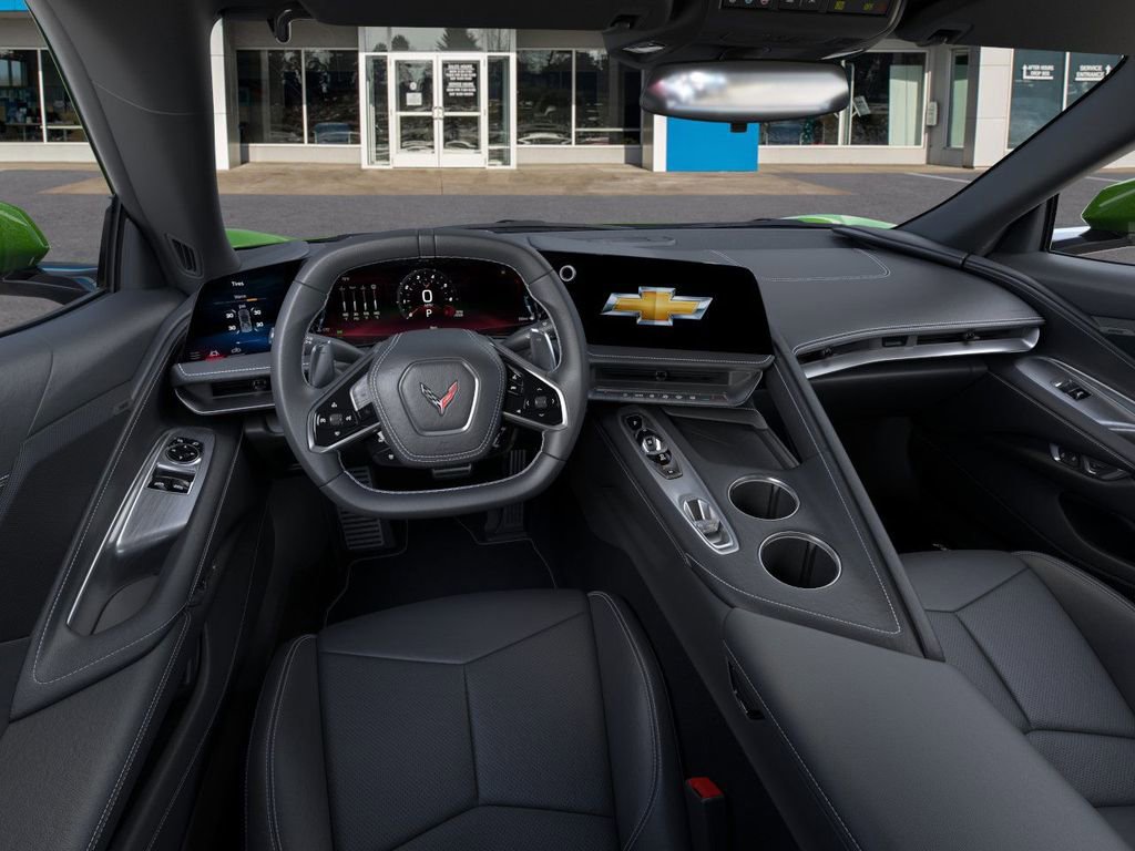 New 2026 Chevrolet Corvette Stingray w/ Battery Protection Package image 16