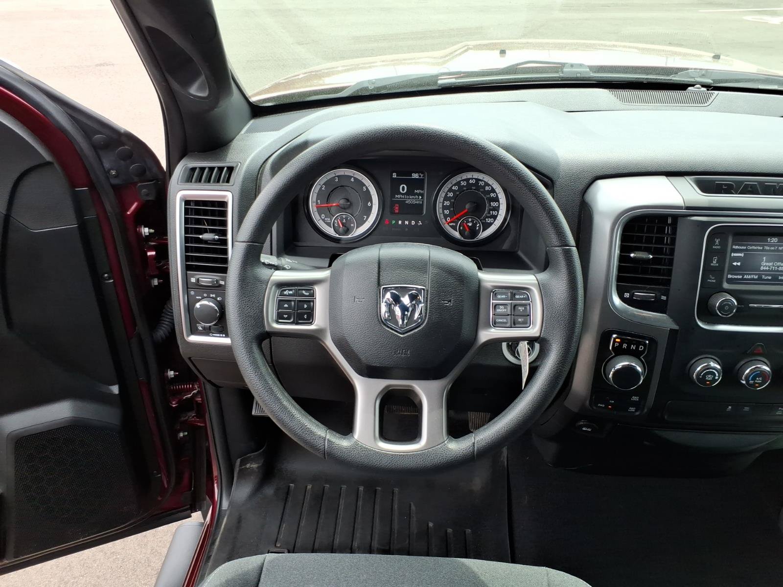 Used 2022 RAM 1500 Warlock AWD/4WD image 14