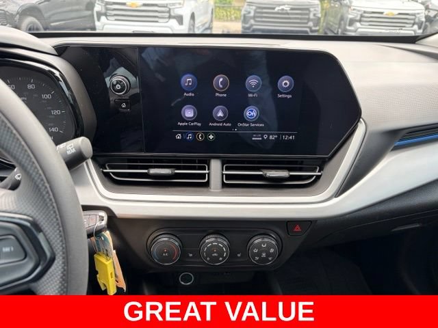 Certified 2024 Chevrolet Trax LS w/ LS Convenience Package FWD image 22