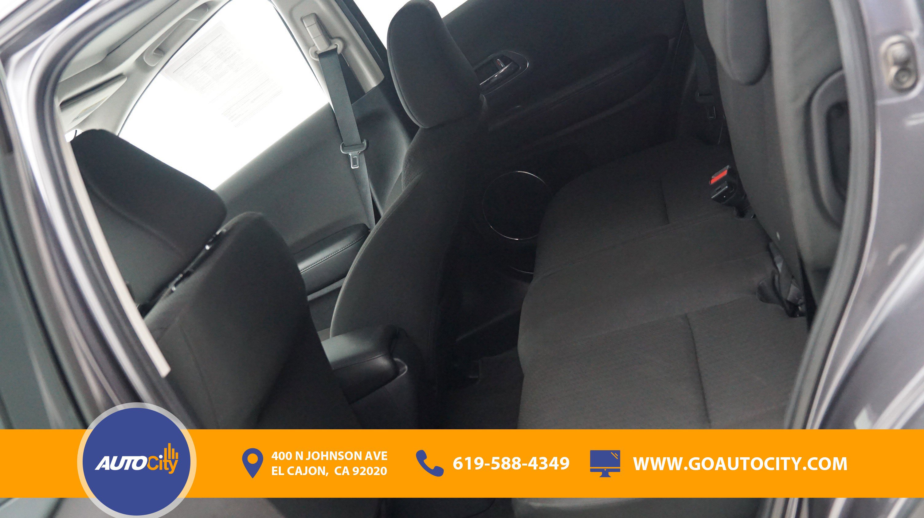 Used 2017 Honda HR-V EX image 14