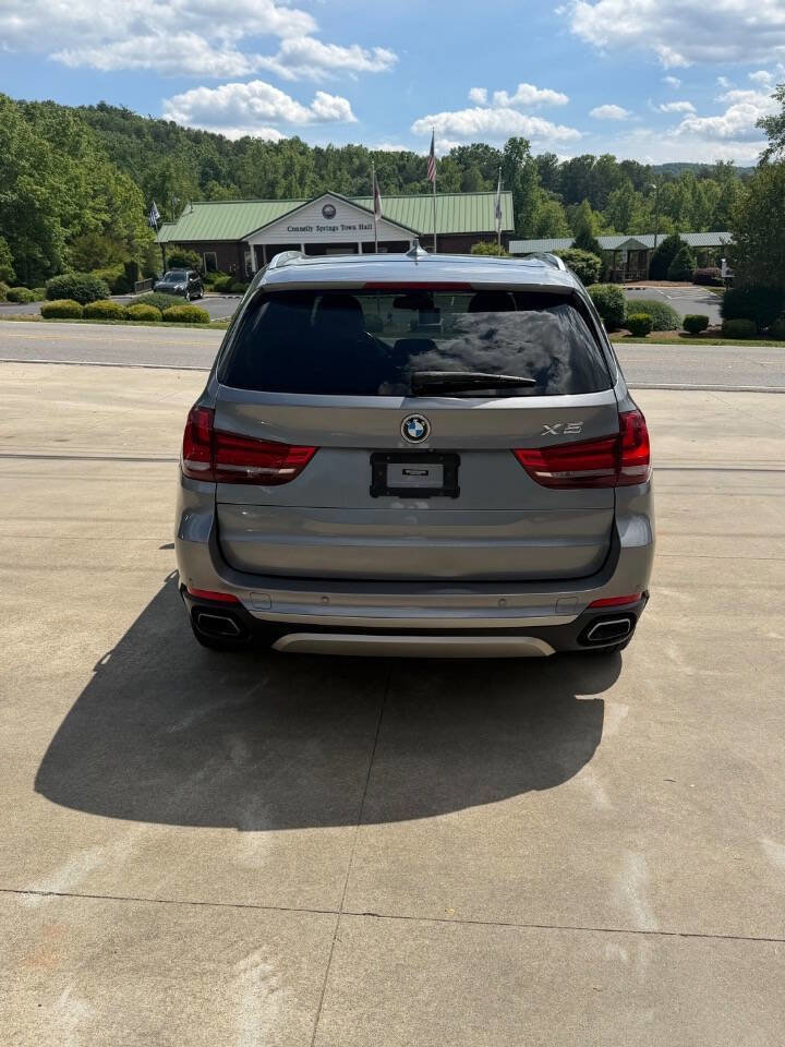 Used 2018 BMW X5 xDrive35i AWD/4WD image 4