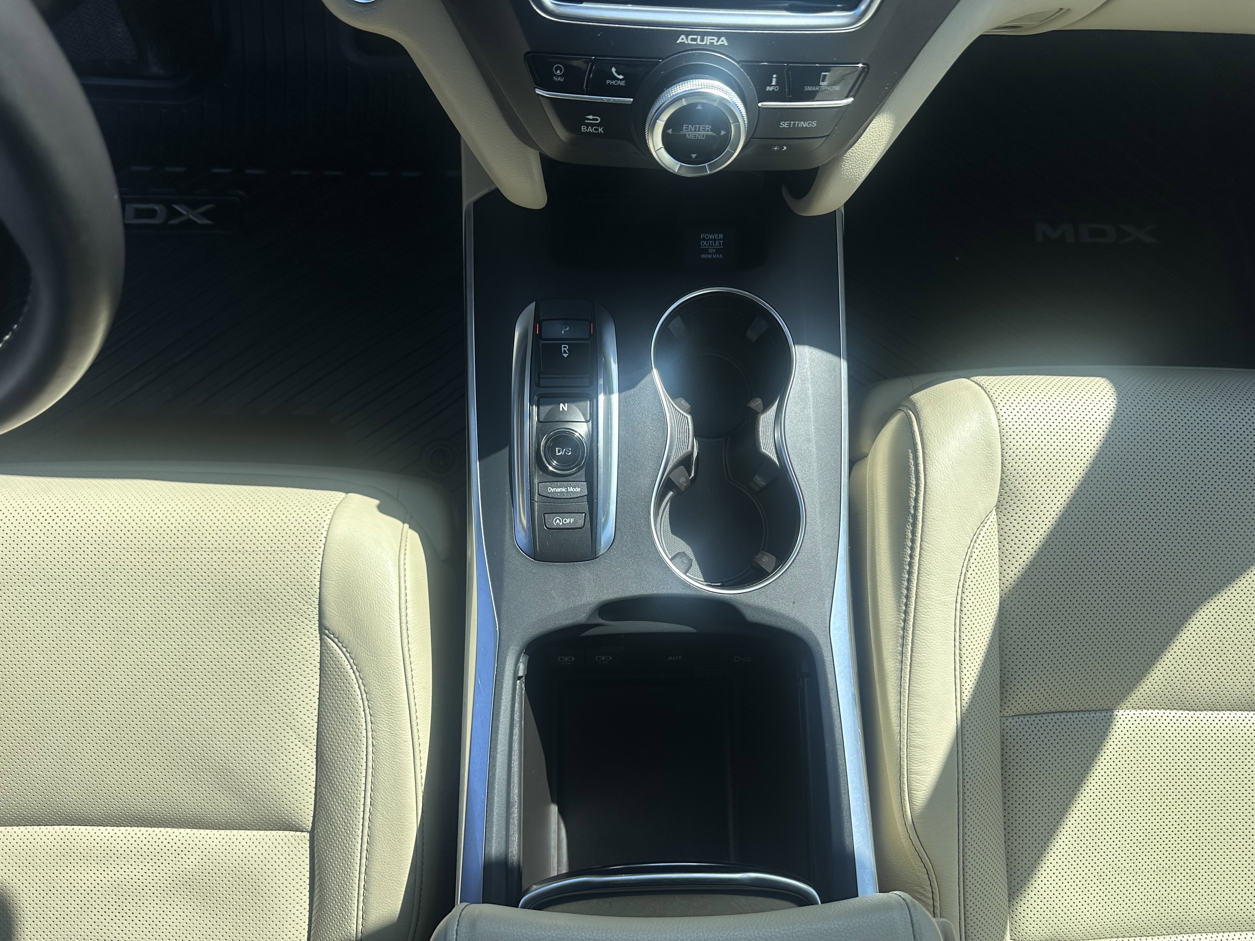 Used 2019 Acura MDX SH-AWD w/ Technology Package image 15