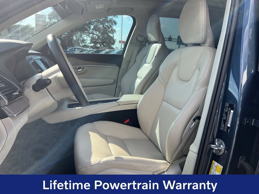 Certified 2024 Volvo XC90 B6 Plus w/ Protection Package Premier AWD/4WD image 13