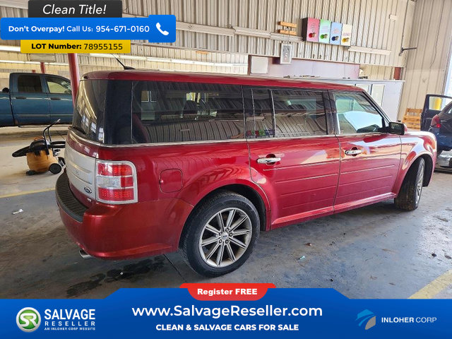 Used 2013 Ford Flex Limited image 4