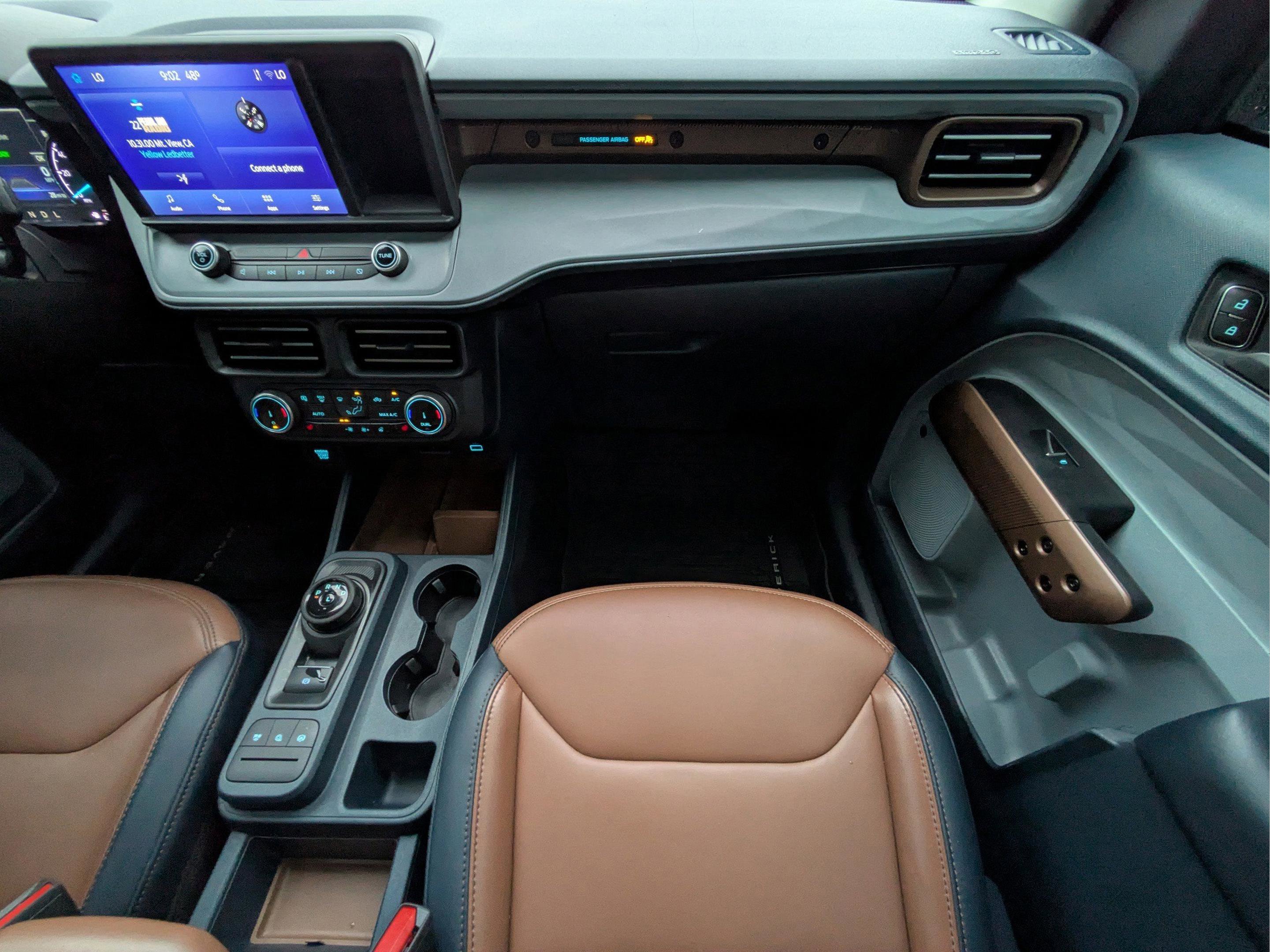 Used 2022 Ford Maverick Lariat w/ Lariat Luxury Package image 18