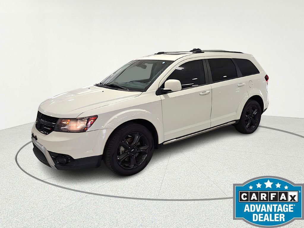 Used 2020 Dodge Journey Crossroad image 2