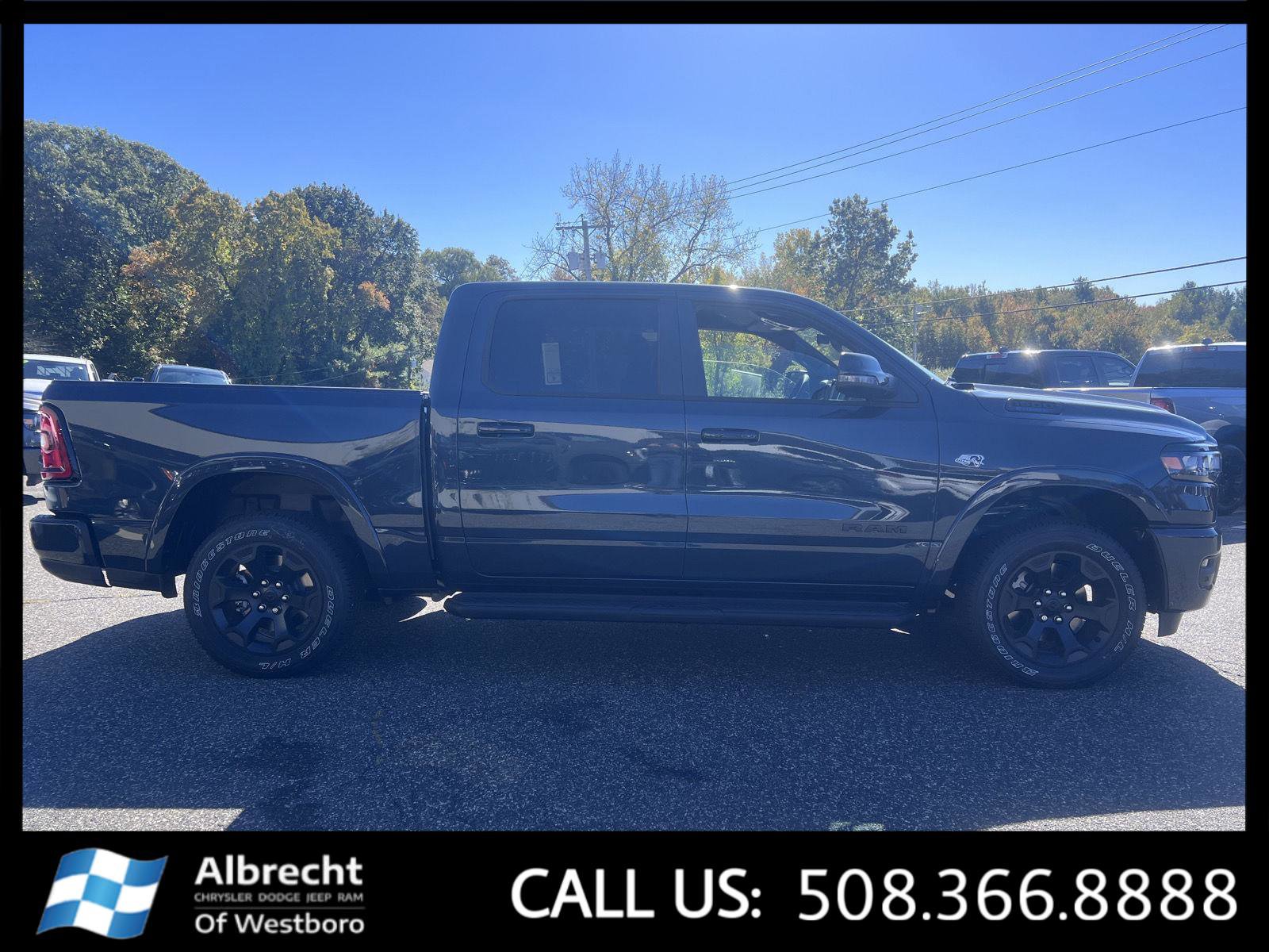 New 2026 RAM 1500 Big Horn image 6