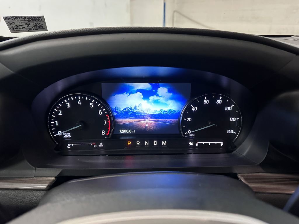 Used 2020 Ford Explorer Limited image 36