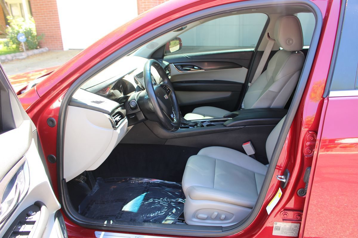 Used 2018 Cadillac ATS 2.0T Sedan RWD image 8