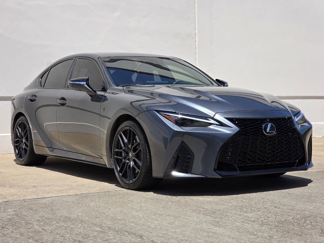 Used 2023 Lexus IS 500 w/ Accessory Package 2 RWD image 6