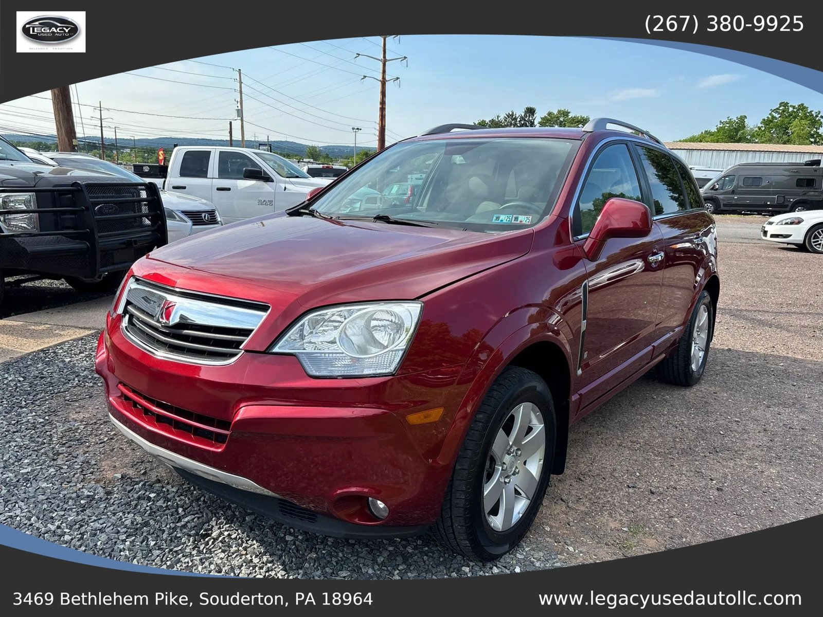 Used 2008 Saturn Vue XR FWD image 2