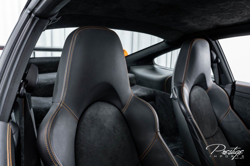 Used 2008 Porsche 911 GT3 RS image 46