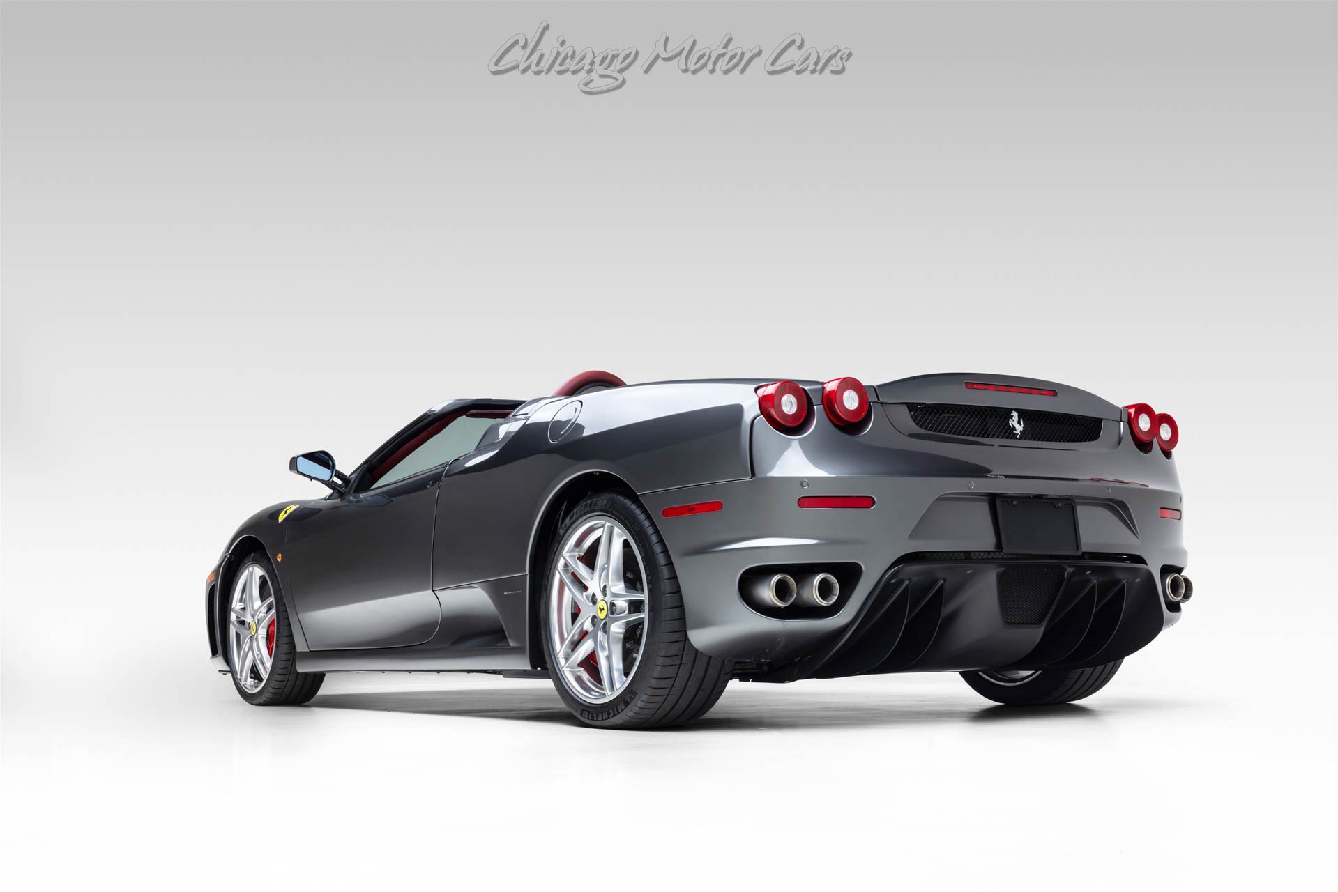 Used 2007 Ferrari F430 Spider image 62