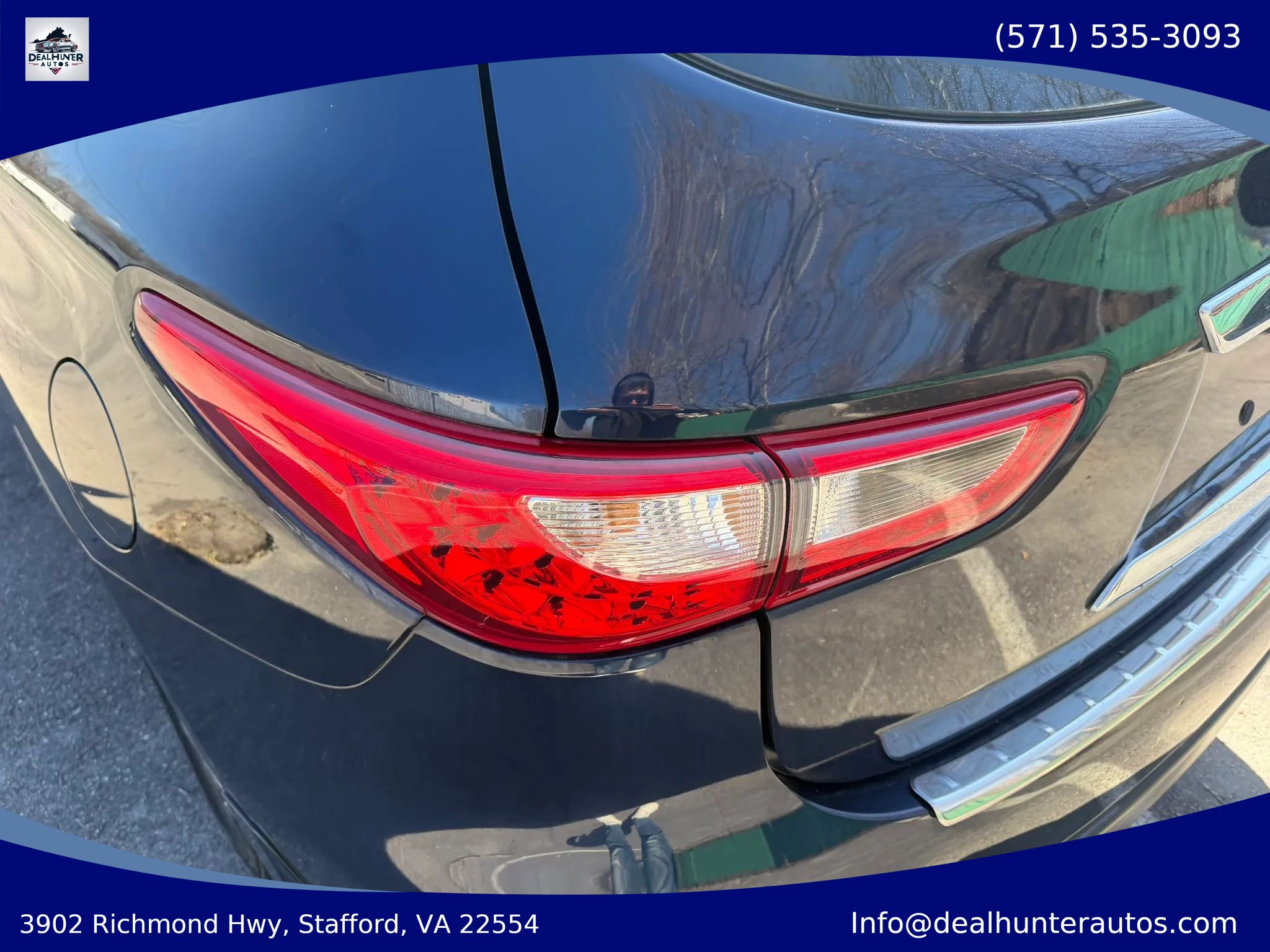 Used 2015 INFINITI QX60 FWD image 11
