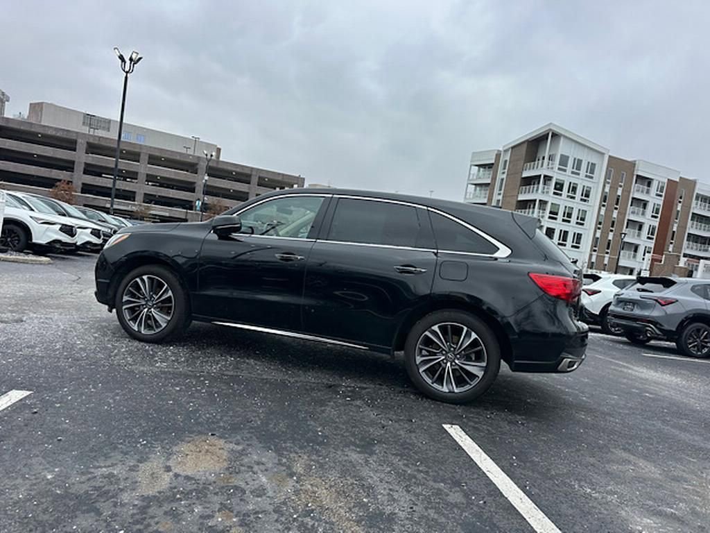 Used 2019 Acura MDX SH-AWD w/ Technology Package image 7