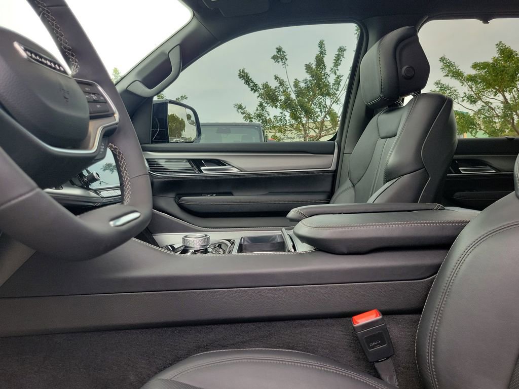 New 2024 Jeep Wagoneer Series II w/ Convenience Group I image 21