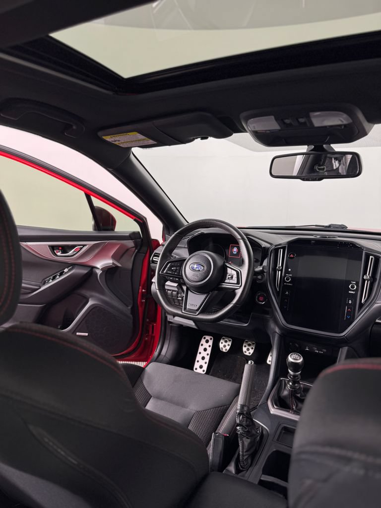 Certified 2023 Subaru WRX Premium AWD/4WD image 22