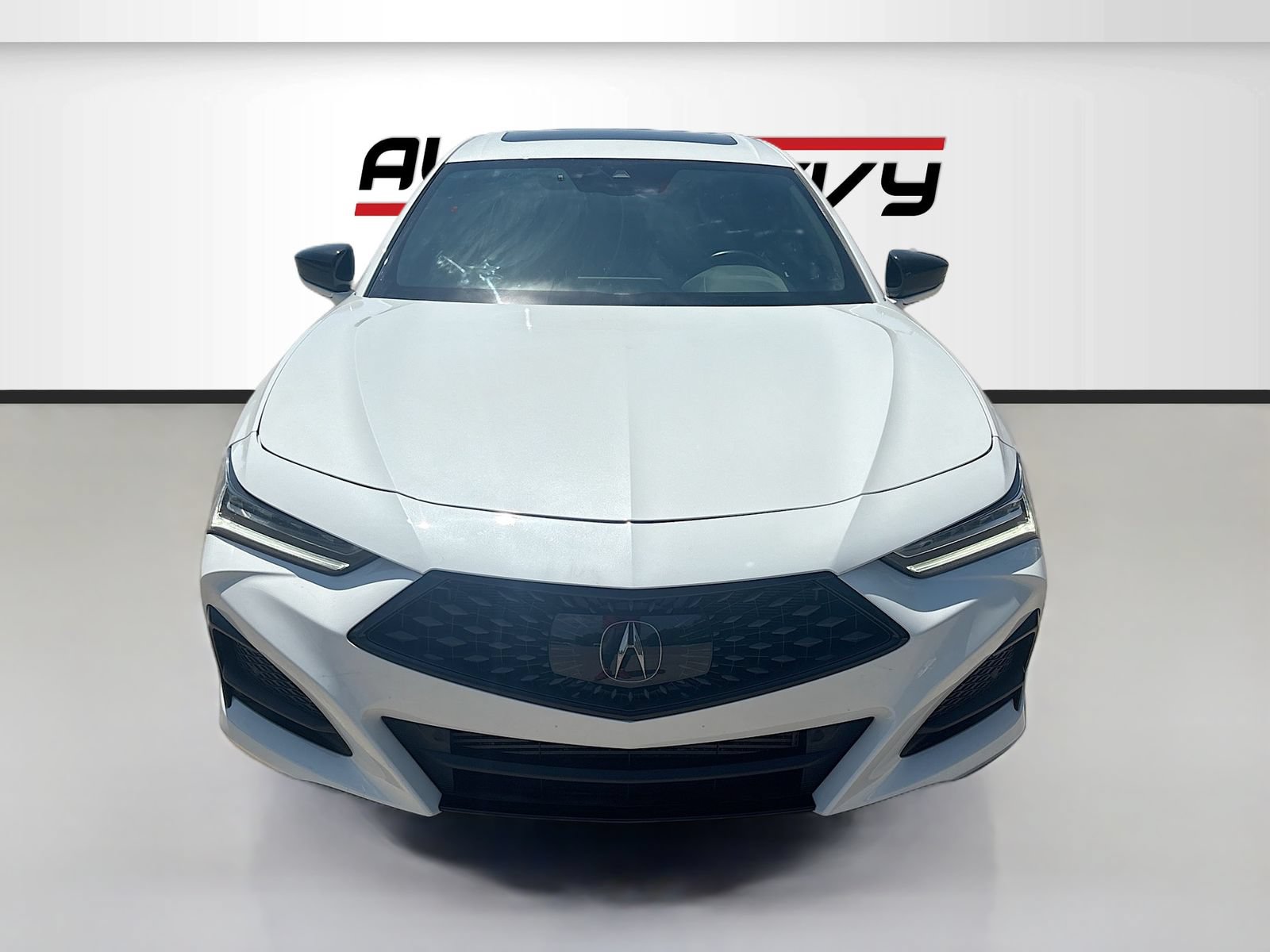 Used 2023 Acura TLX w/ A-SPEC Package AWD/4WD image 2