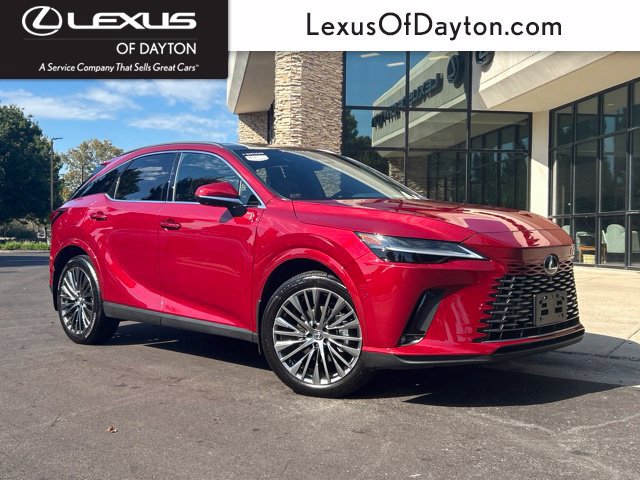 Certified 2024 Lexus RX 450h AWD w/ Convenience Package 360° Tour