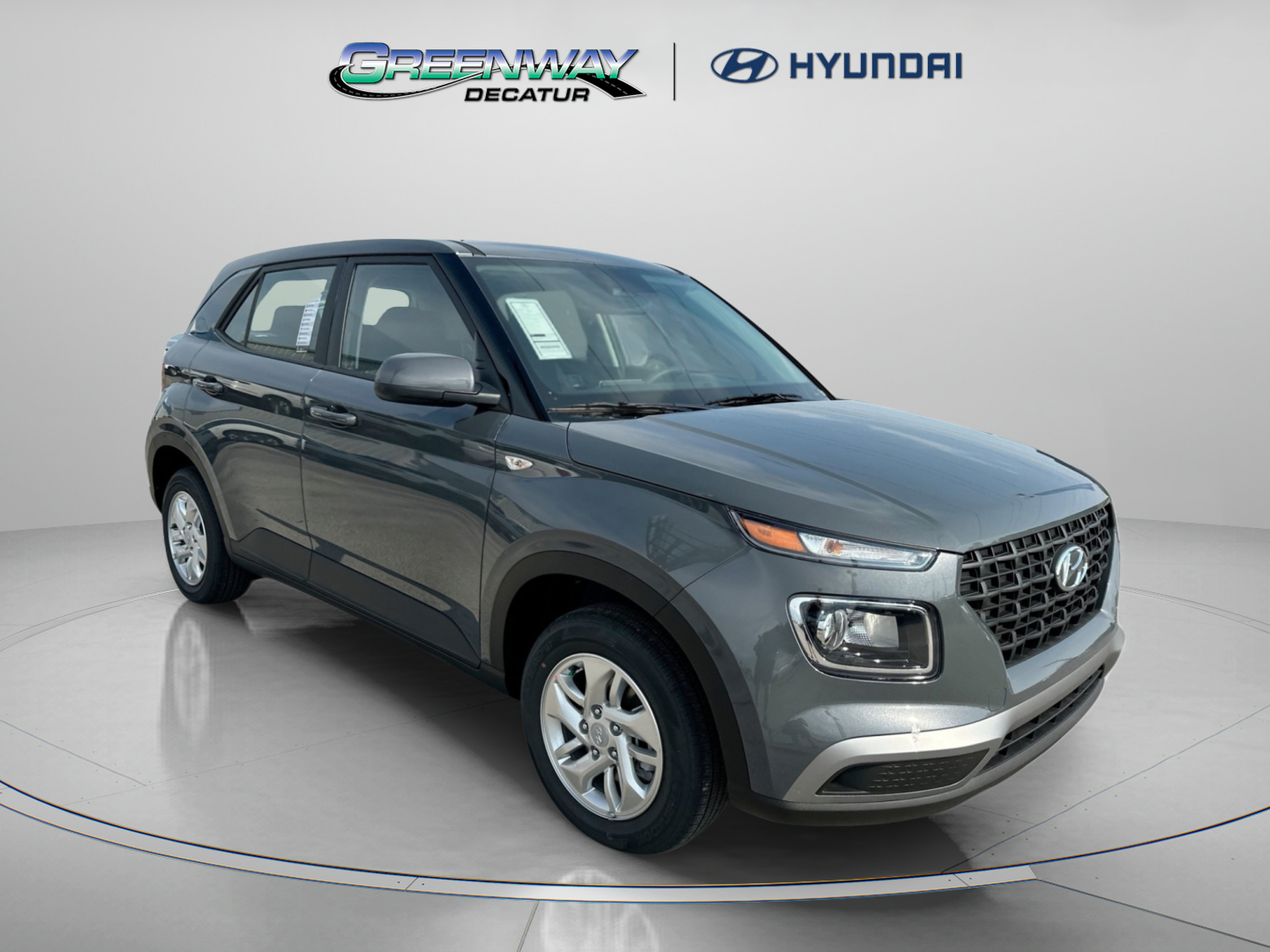 New 2026 Hyundai Venue SE FWD image 1
