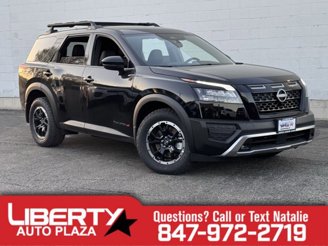 New 2025 Nissan Pathfinder Rock Creek