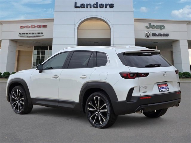 Used 2025 MAZDA CX-50 AWD 2.5 S w/ Premium Plus Pkg image 6