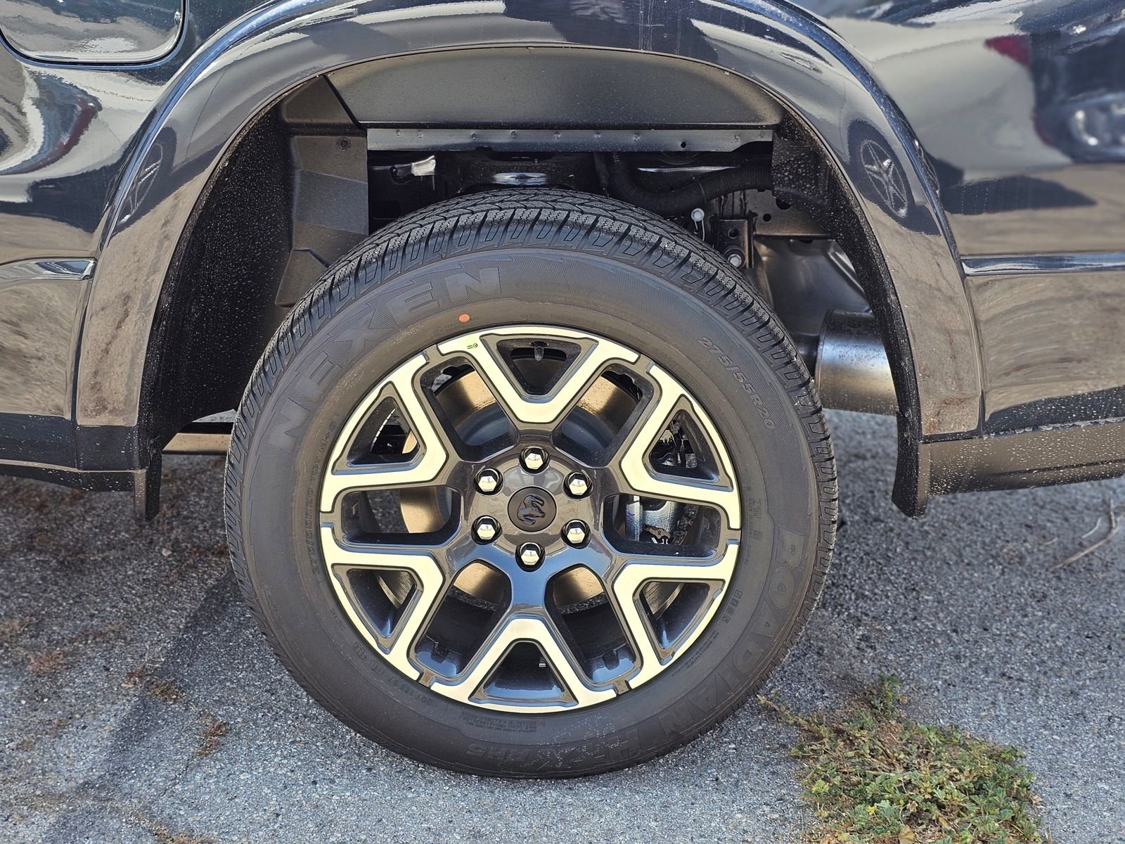 New 2026 RAM 1500 Laramie RWD image 9