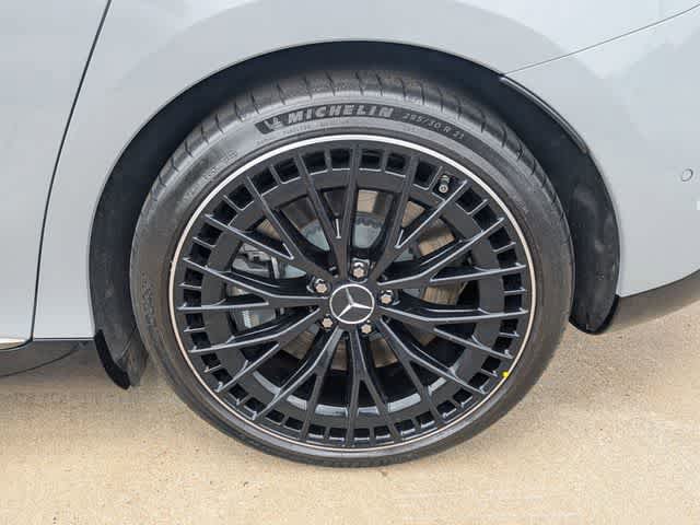 Used 2023 Mercedes-Benz EQE AMG 4MATIC Sedan image 13
