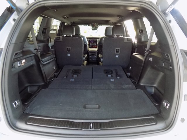 New 2024 Jeep Grand Cherokee L Altitude AWD/4WD image 29