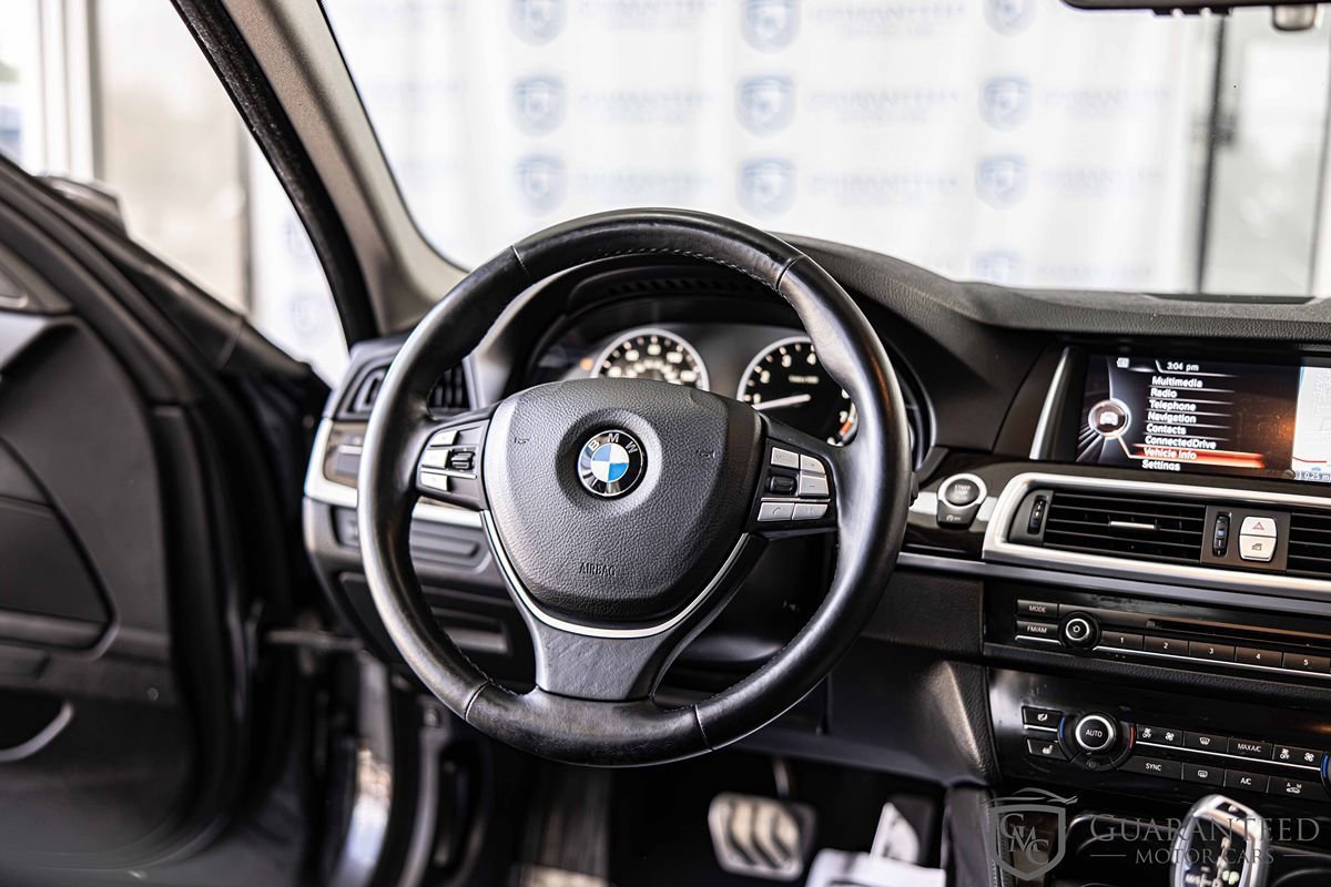Used 2015 BMW 535i xDrive Sedan AWD/4WD image 40
