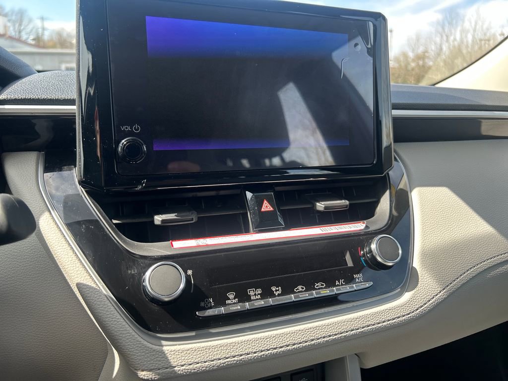 Certified 2025 Toyota Corolla Cross L FWD image 12