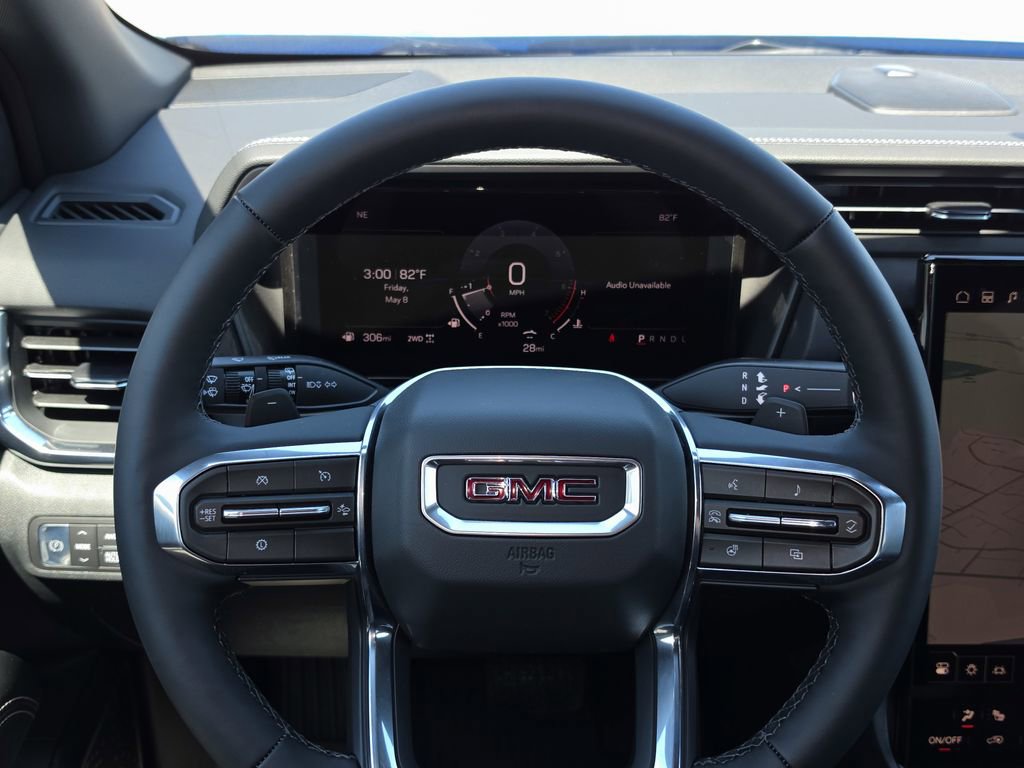 New 2026 GMC Terrain Elevation w/ Black Edition AWD/4WD image 16