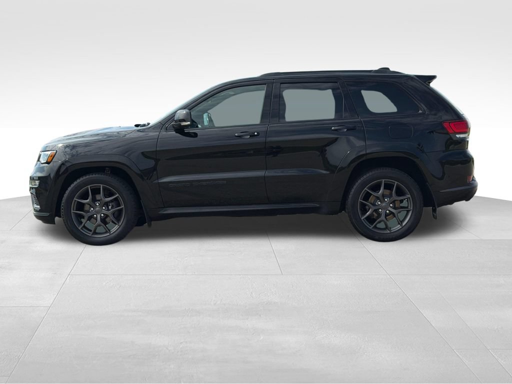 Used 2020 Jeep Grand Cherokee Limited X AWD/4WD image 28