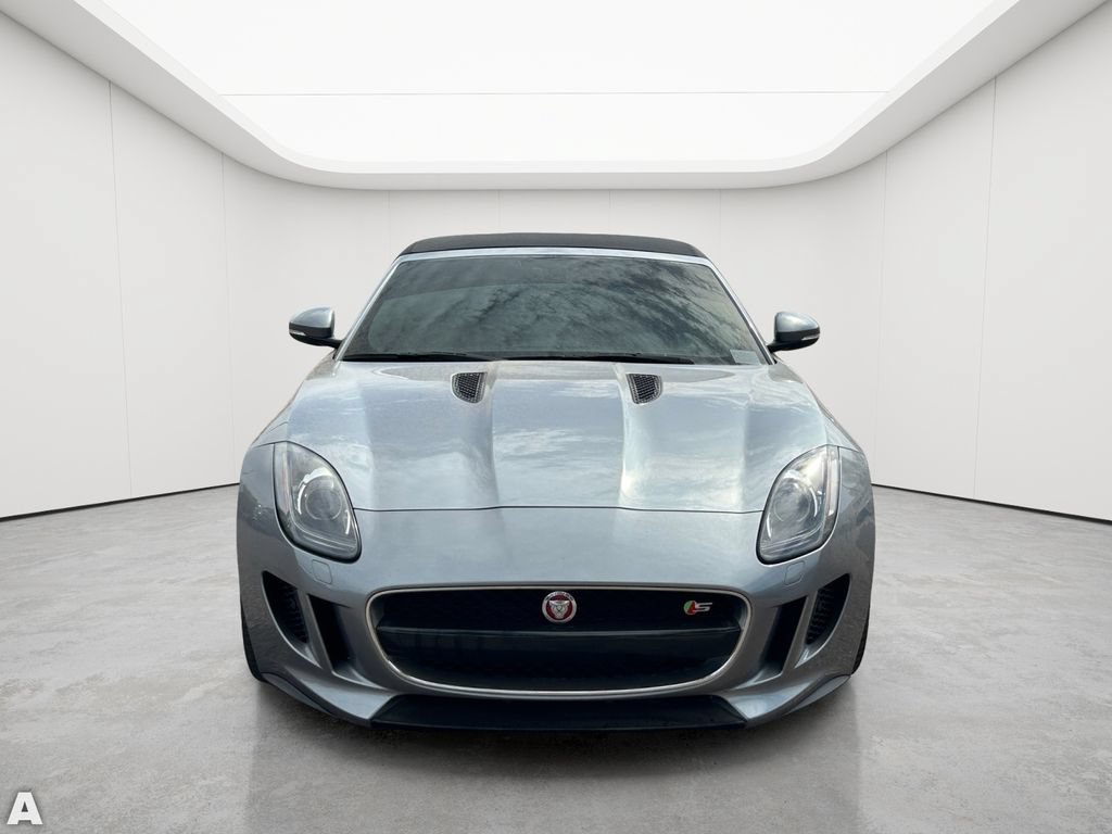 Used 2015 Jaguar F-TYPE S RWD image 8