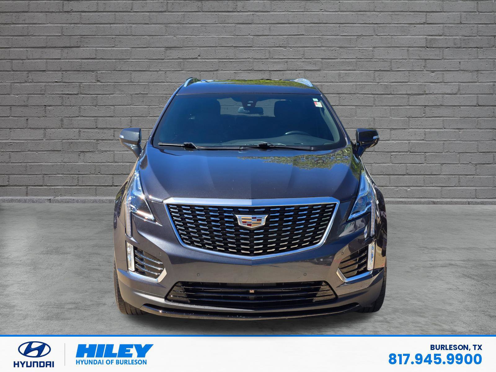 Used 2021 Cadillac XT5 Luxury FWD image 6