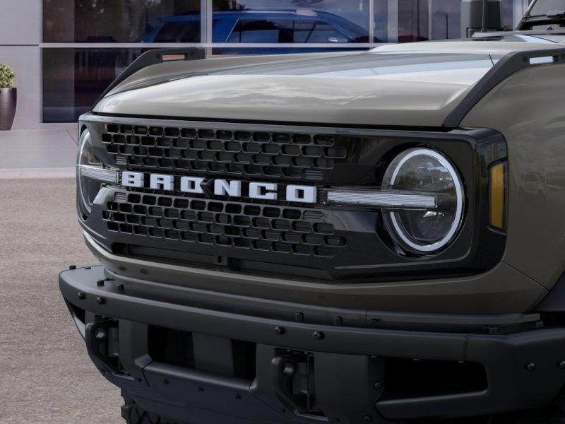 New 2026 Ford Bronco Badlands w/ Wildtrak Package AWD/4WD image 24