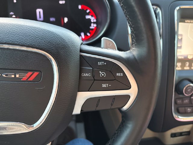 Used 2017 Dodge Durango GT w/ Nav & Power Liftgate Group RWD image 12
